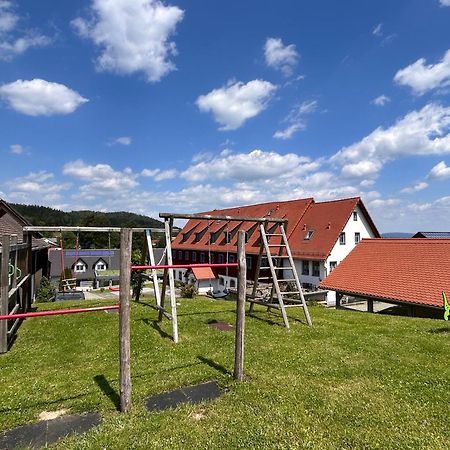 Ferienhaus Vetter Saechsische Schweiz 18 Kurort Gohrisch Exteriör bild
