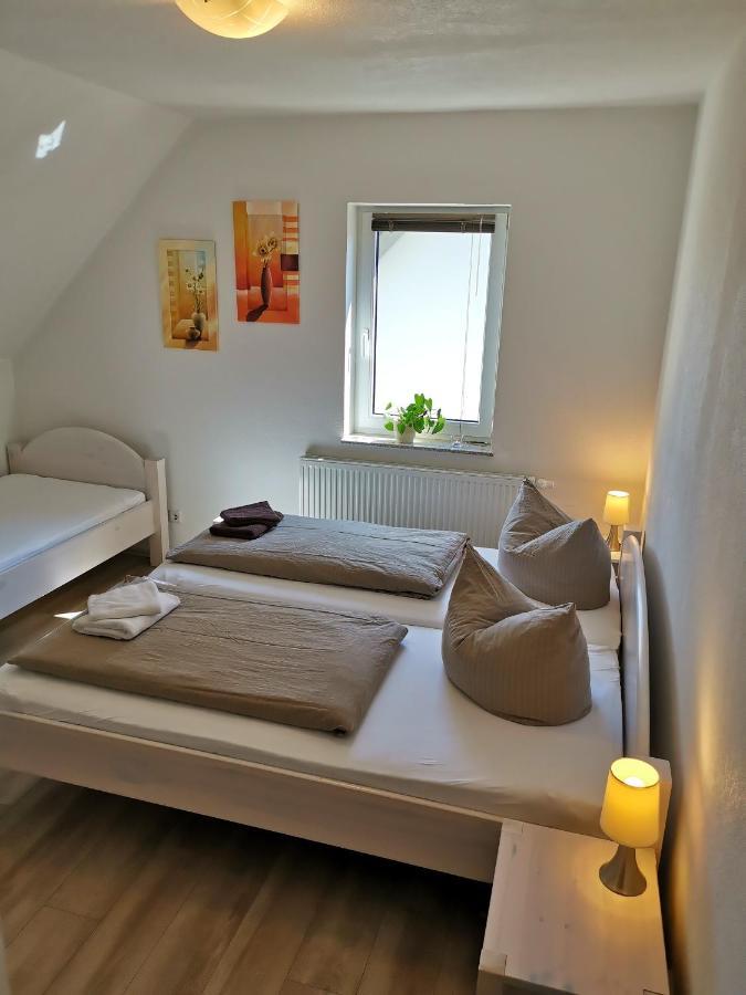 Ferienhaus Vetter Saechsische Schweiz 18 Kurort Gohrisch Exteriör bild