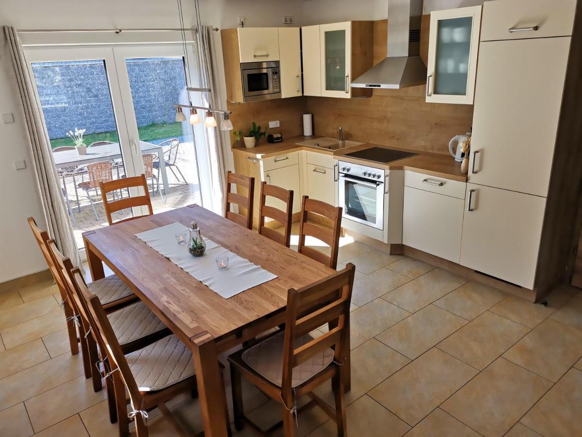 Ferienhaus Vetter Saechsische Schweiz 18 Kurort Gohrisch Exteriör bild