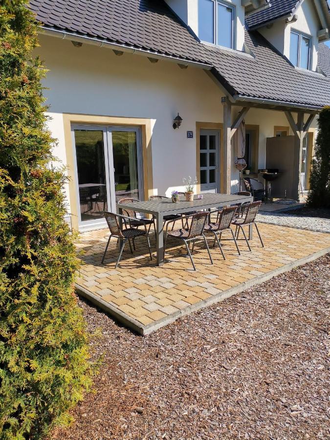Ferienhaus Vetter Saechsische Schweiz 18 Kurort Gohrisch Exteriör bild
