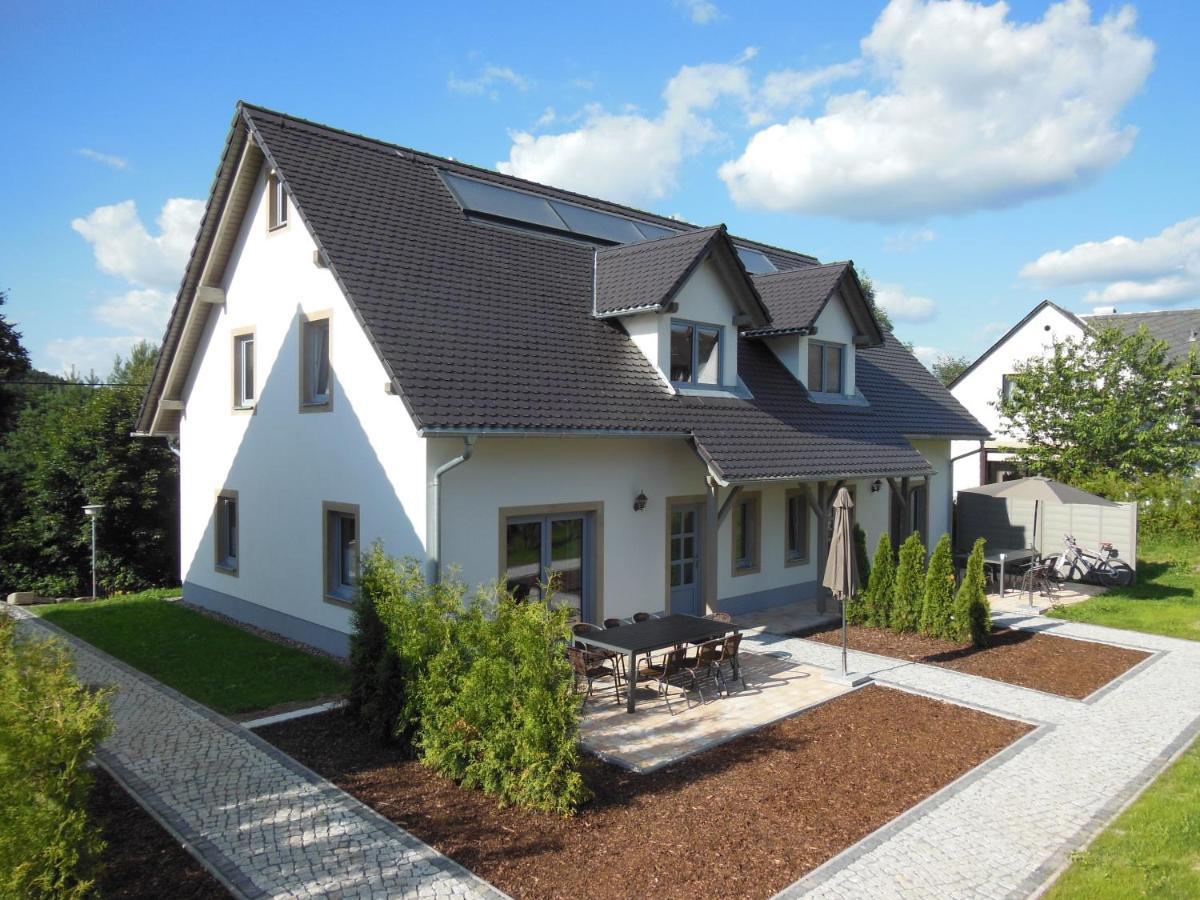 Ferienhaus Vetter Saechsische Schweiz 18 Kurort Gohrisch Exteriör bild