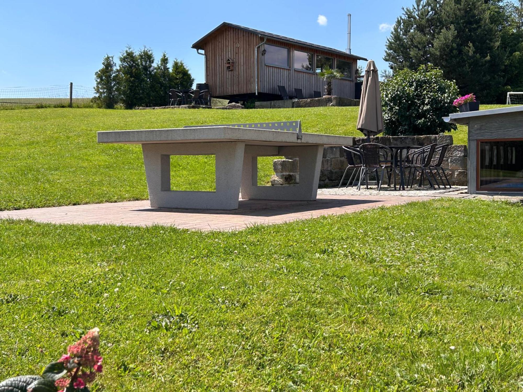 Ferienhaus Vetter Saechsische Schweiz 18 Kurort Gohrisch Exteriör bild