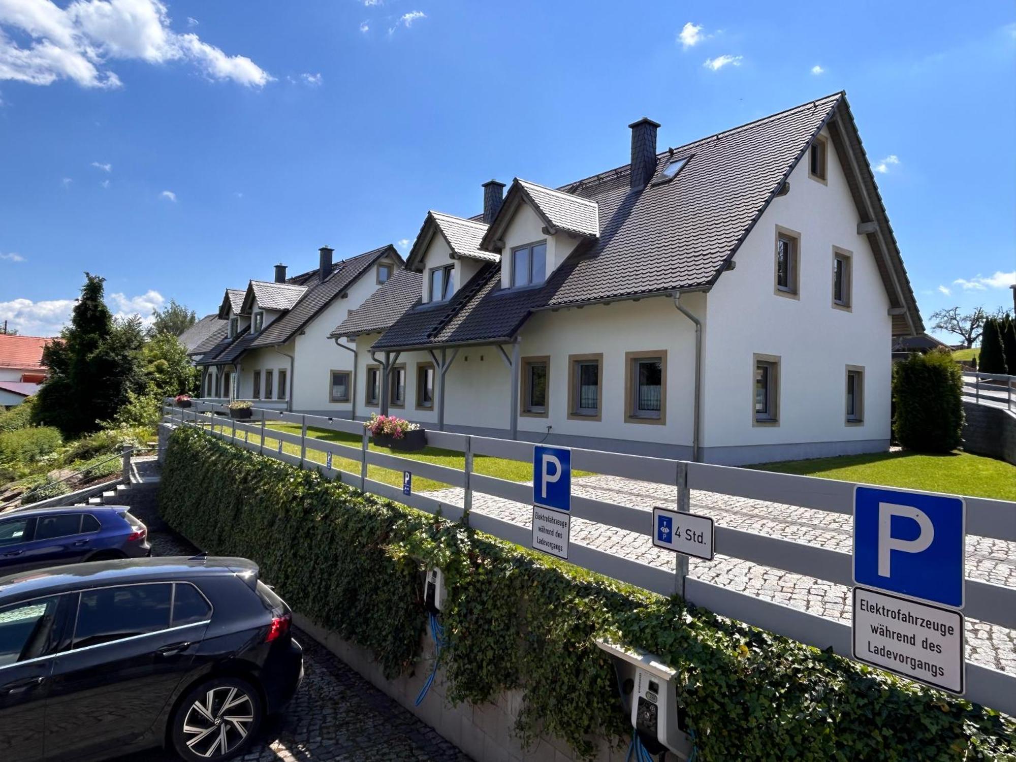 Ferienhaus Vetter Saechsische Schweiz 18 Kurort Gohrisch Exteriör bild